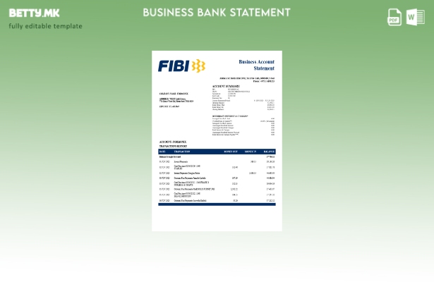 модерен стил Првата меѓународна банка на израелската компанија што го проверува 